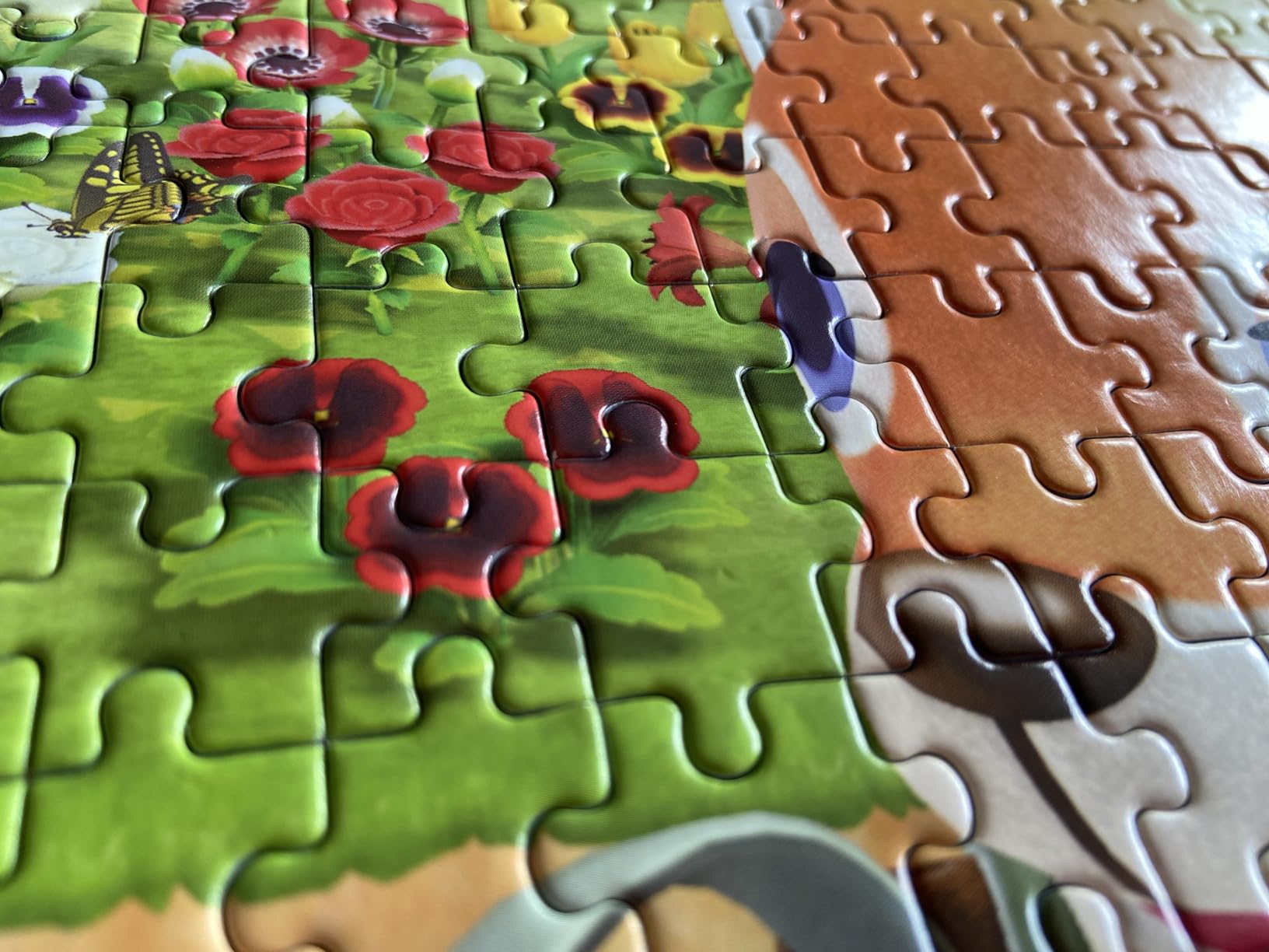 Winning Moves Animal Crossing Puzzle 1000 Teile 26,9x35 cm
