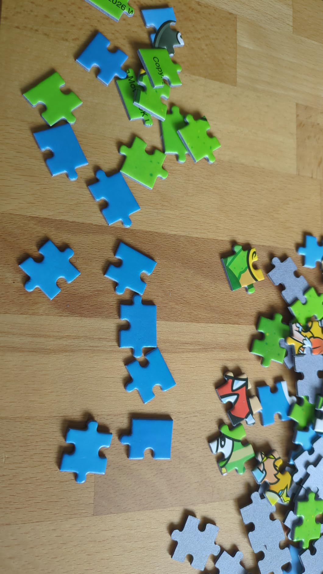 Winning Moves Puzzle Super Mario and Friends 500 Teile ab 10