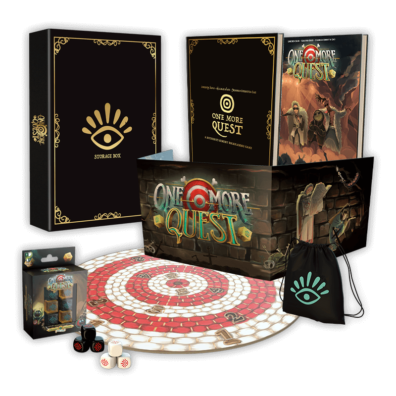Horrible One More Quest Collector's Edition Rollenspiel