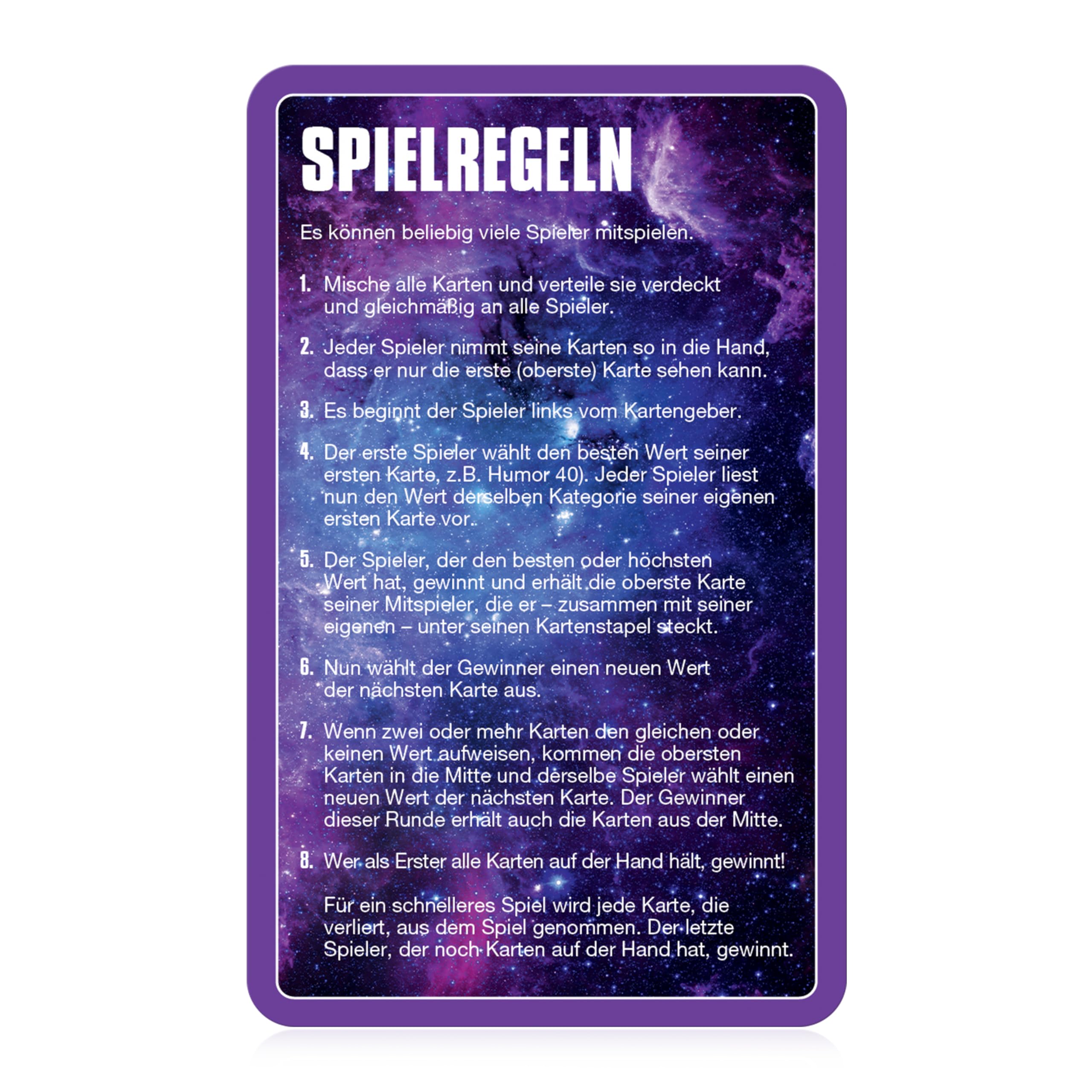 Winning Moves TOP TRUMPS Collectables Marvel Kartenspiel ab 12 Jahren