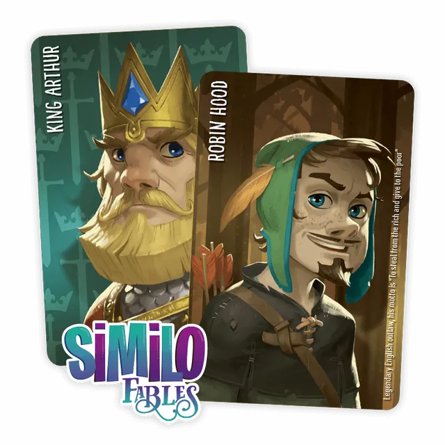 Horrible Similo Fables Promo Cards Kartenspiel Erweiterung
