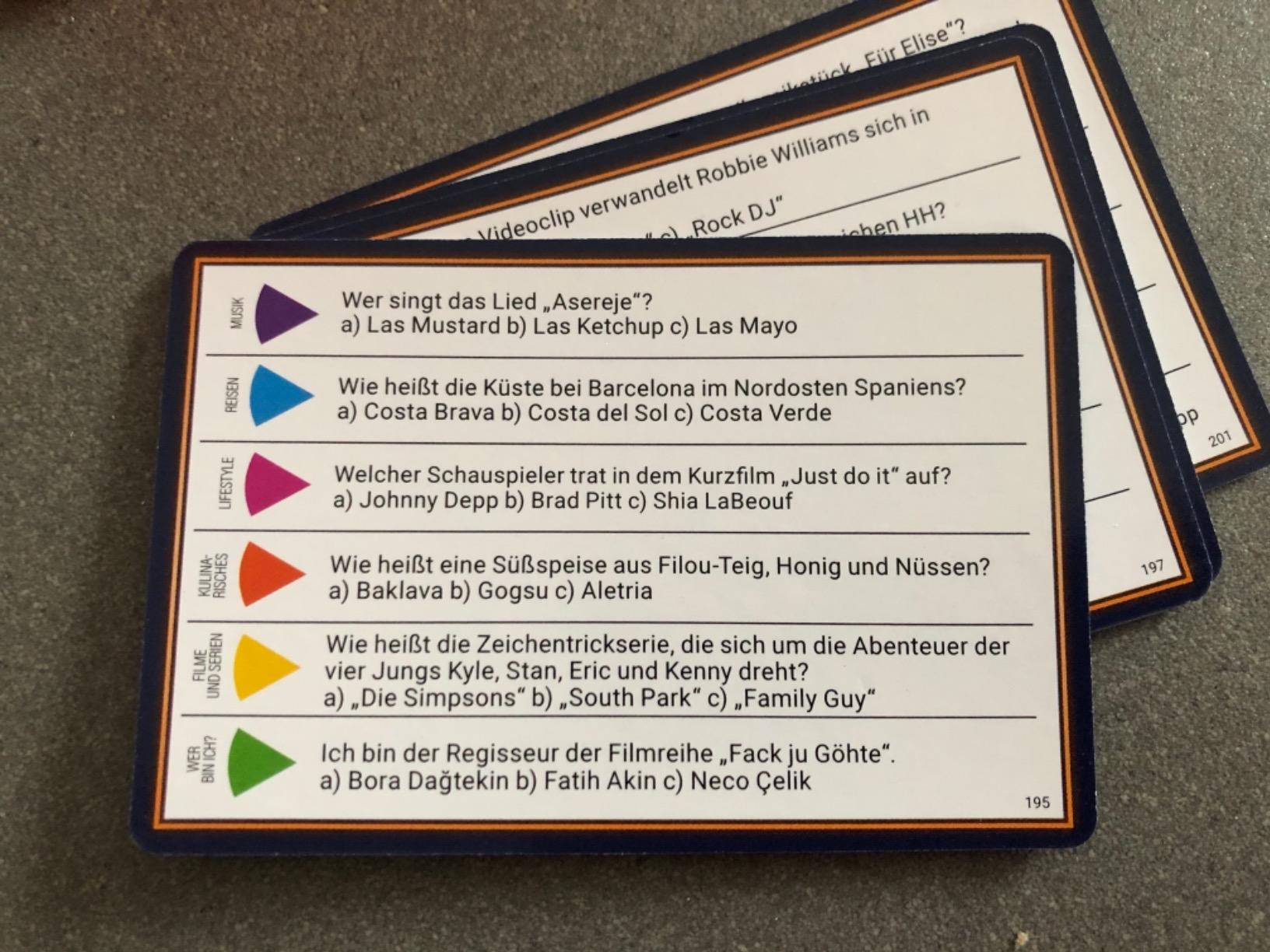 Winning Moves Trivial Pursuit Harry Potter XL Quizspiel