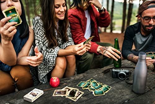 Winning Moves Number 1 Harry Potter Spielkarten Französisches Blatt