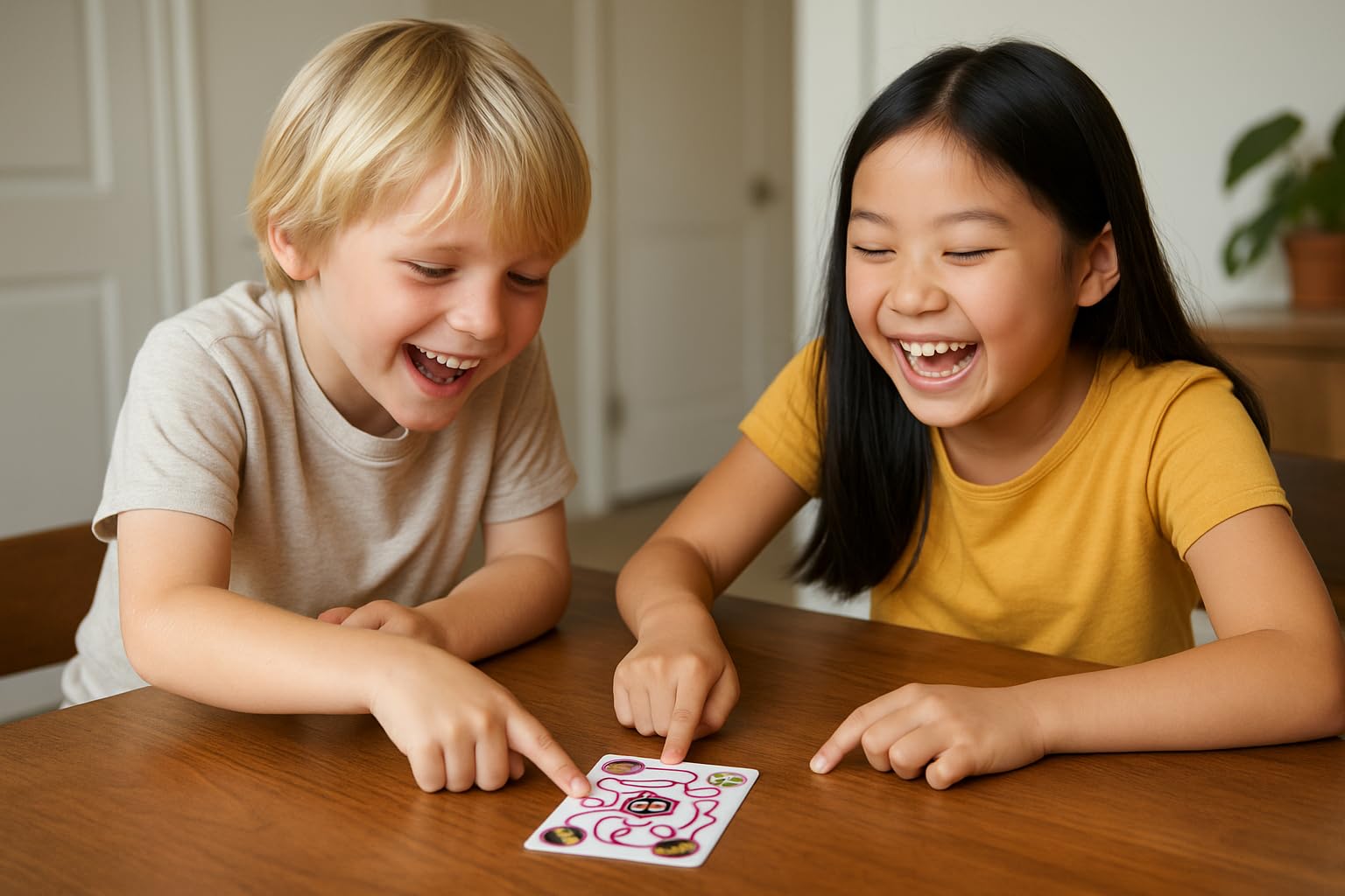 Winning Moves Top Trumps Goddit Original Partyspiel 55 Karten