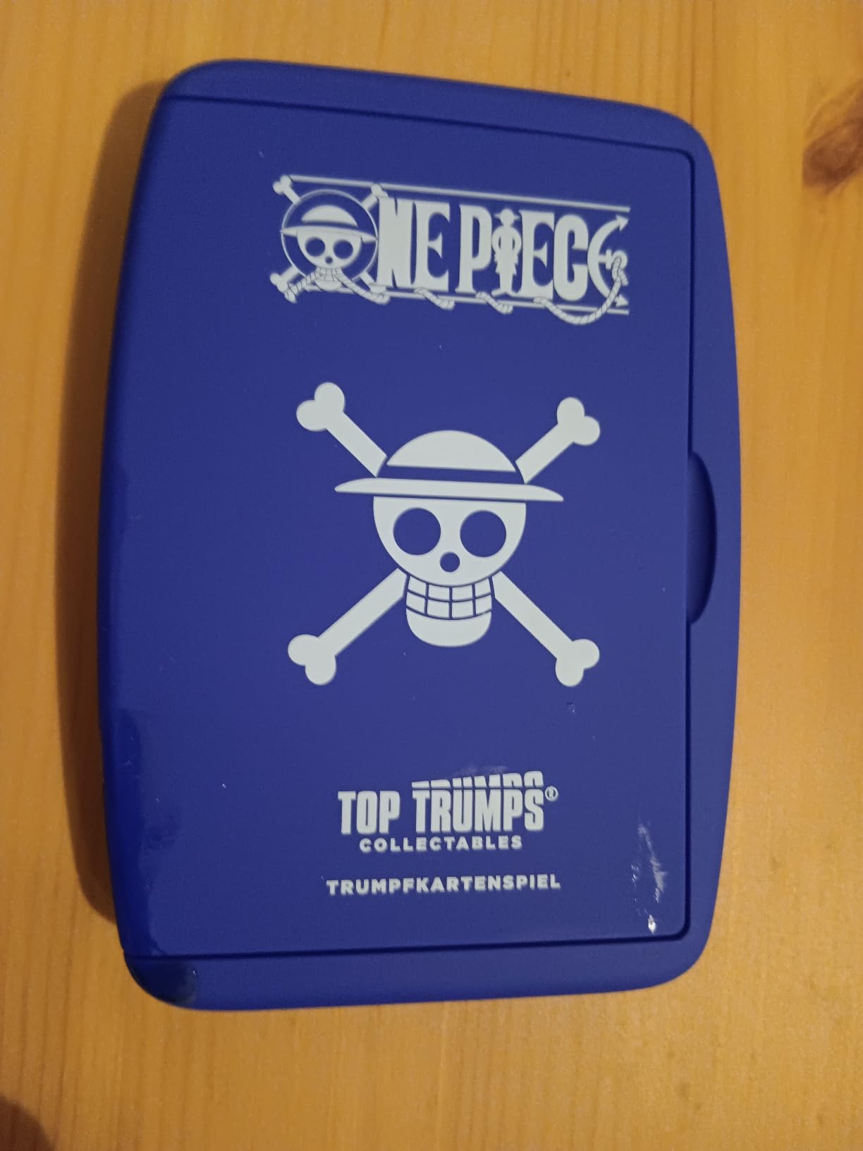 Winning Moves Top Trumps Collectables One Piece Kartenspiel Deutsch