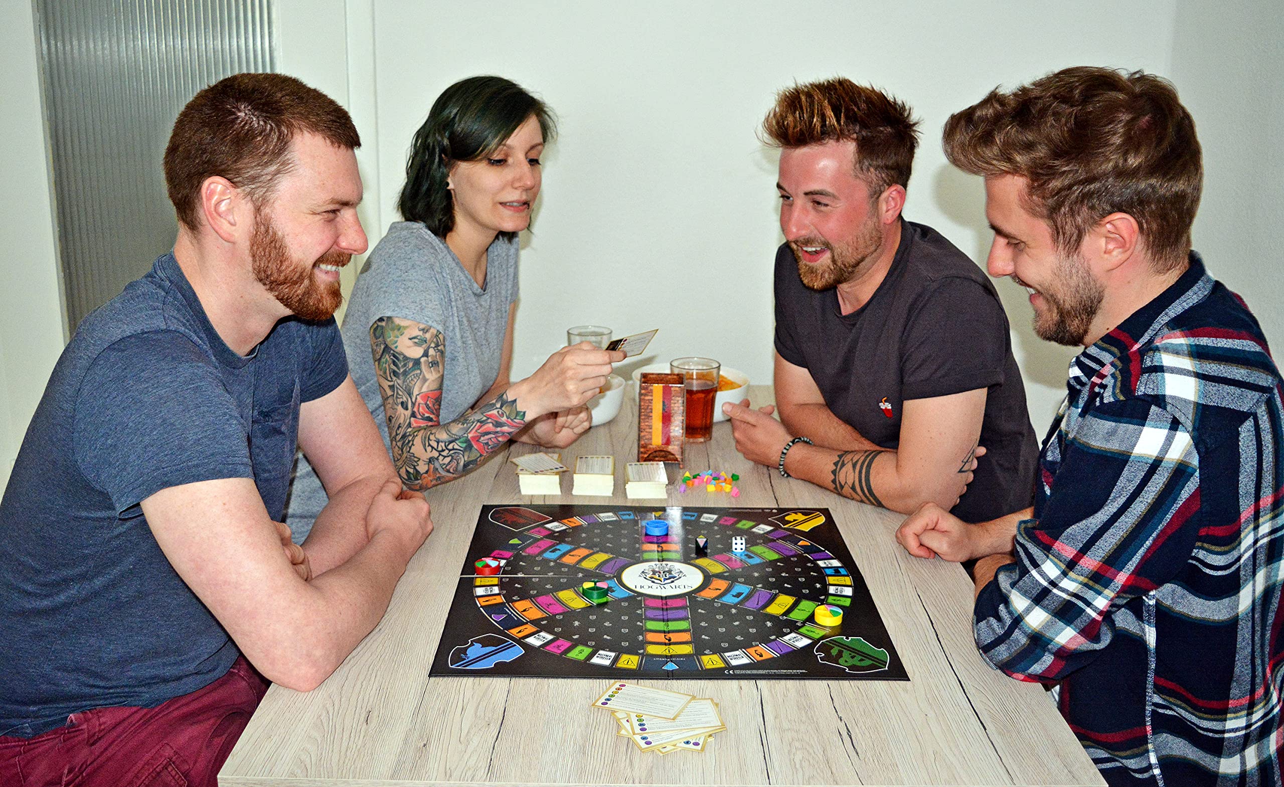 Winning Moves Trivial Pursuit Harry Potter XL Quizspiel
