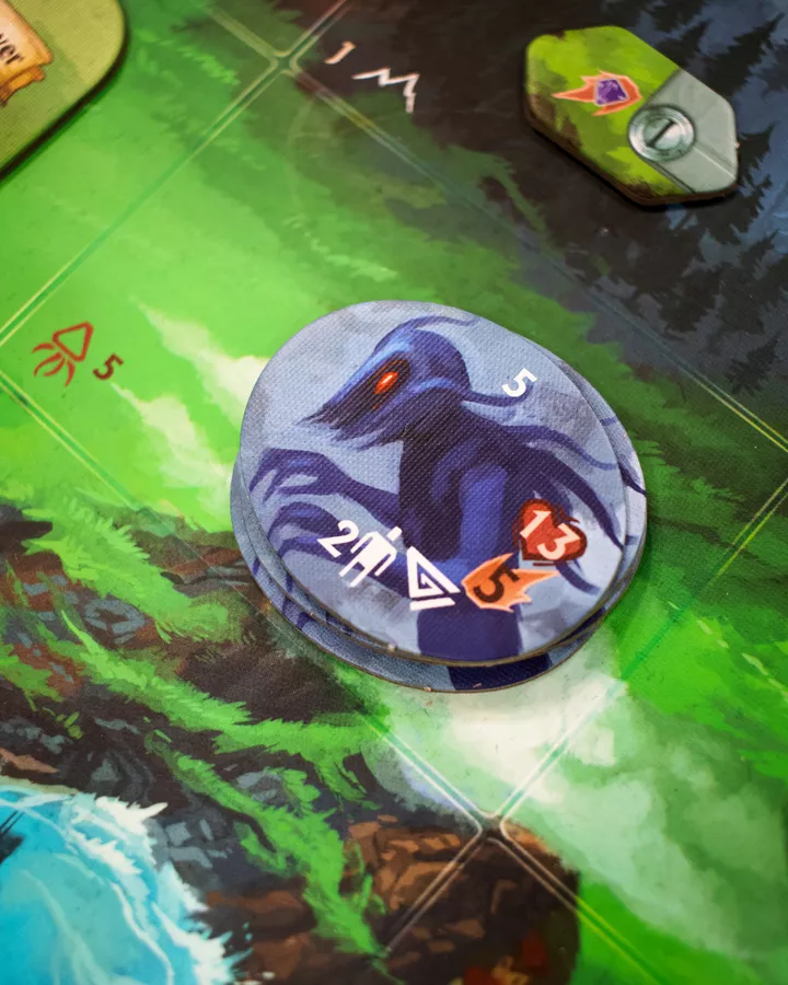 Keep Exploring Games Nu of Nooit Brettspiel mit Promo-Paket Story