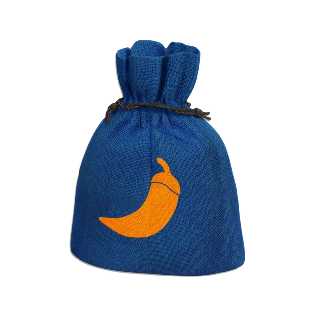Horrible Wilderfeast Dice Bag Würfelbeutel Zubehör