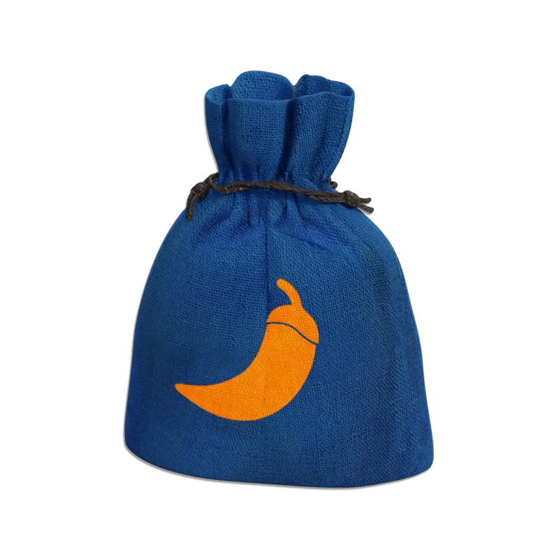 Horrible Wilderfeast Dice Bag Würfelbeutel Zubehör