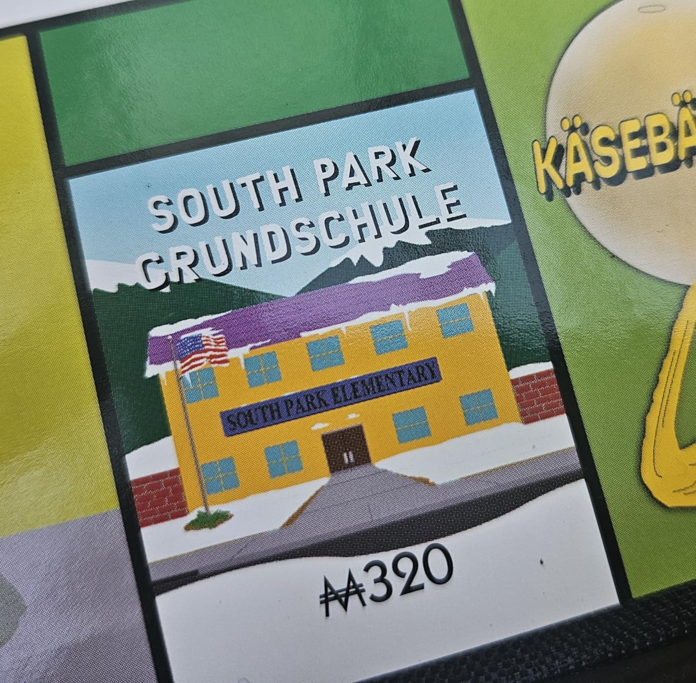 Winning Moves Monopoly South Park Brettspiel Deutsch ab 18 Jahren