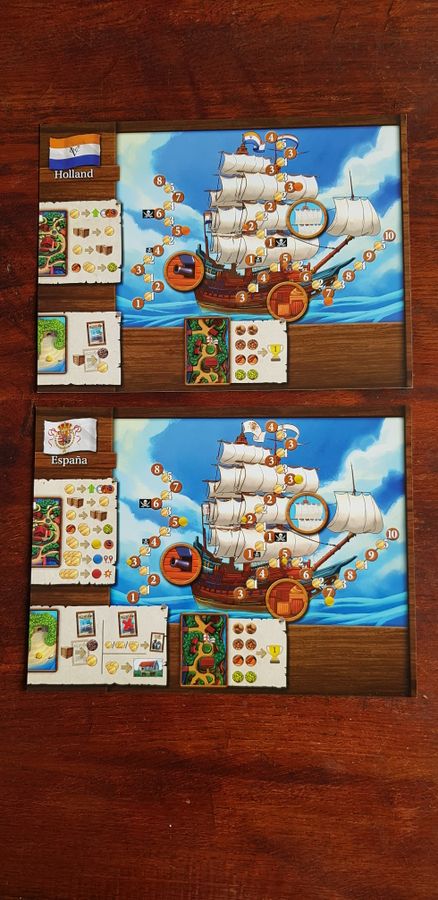 Keep Exploring Adventures on the High Seas Erweiterung Module