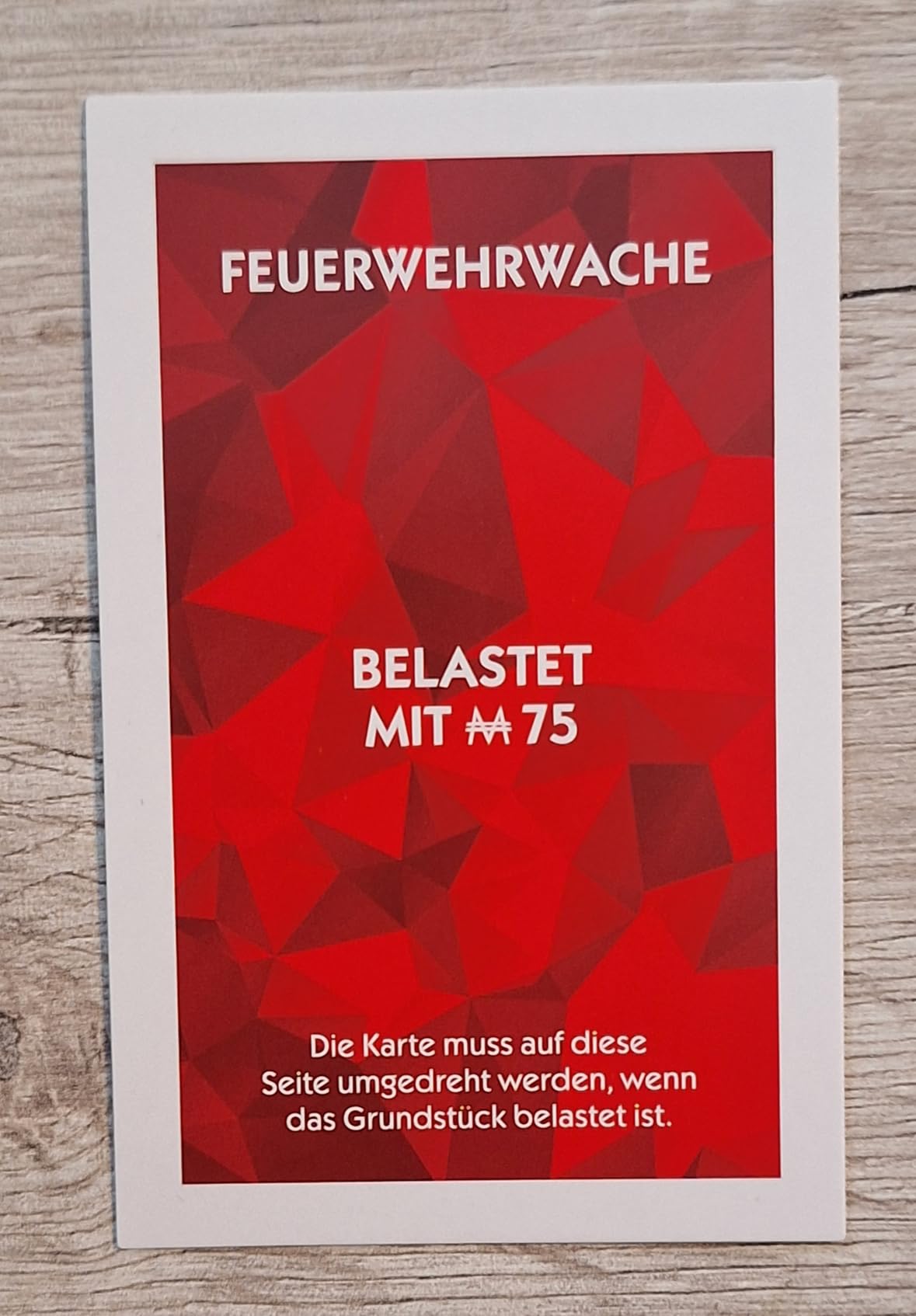 Winning Moves Monopoly Feuerwehr Brettspiel 2 Spieler