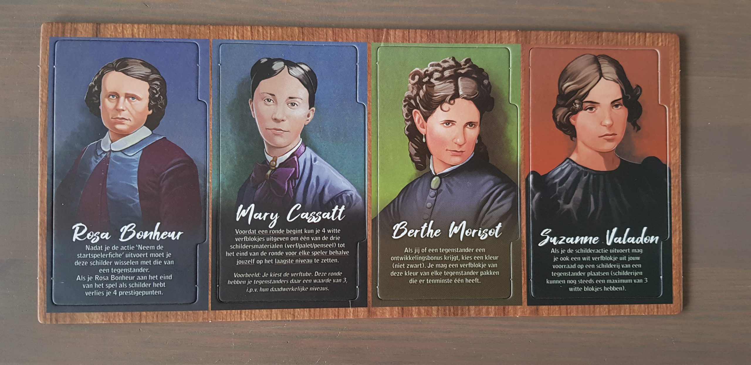 Keep Exploring Games Old Masters Brettspiel 2-4 Spieler Worker Placement