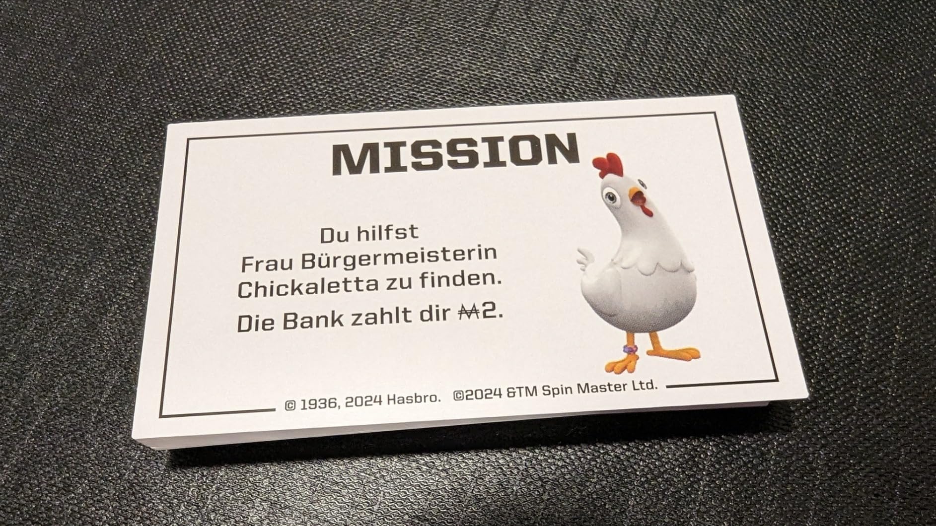 Winning Moves Monopoly Junior Paw Patrol Brettspiel Deutsch