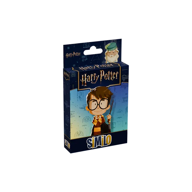 Horrible Similo Harry Potter Kartenspiel 39 Karten