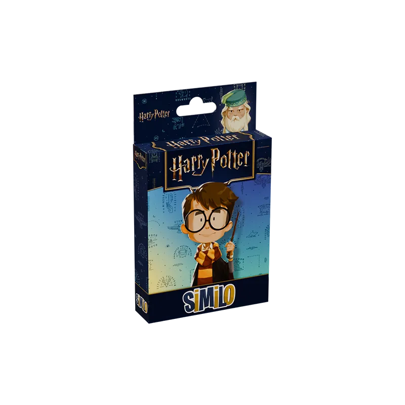 Horrible Similo Harry Potter Kartenspiel 39 Karten
