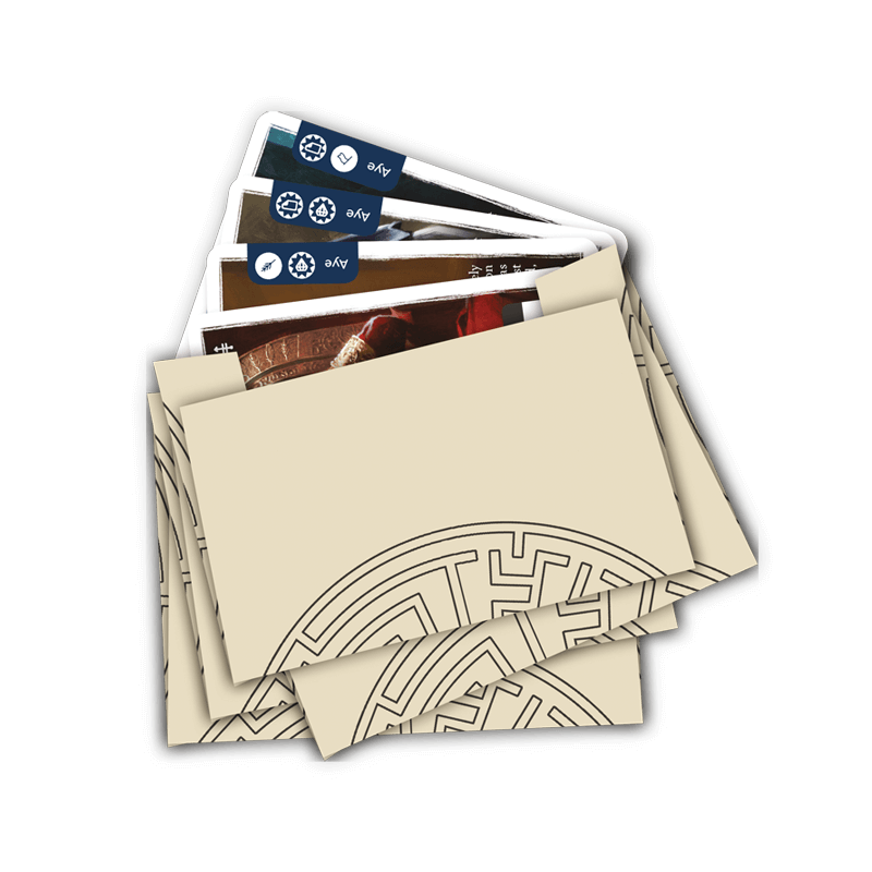 Horrible The King's Dilemma Prologue Demo Kit Brettspiel