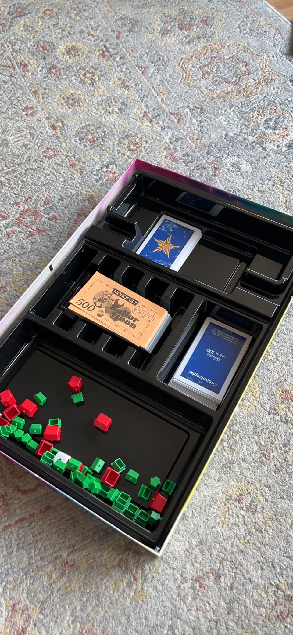 Winning Moves Monopoly Sailor Moon Edition Brettspiel Deutsch