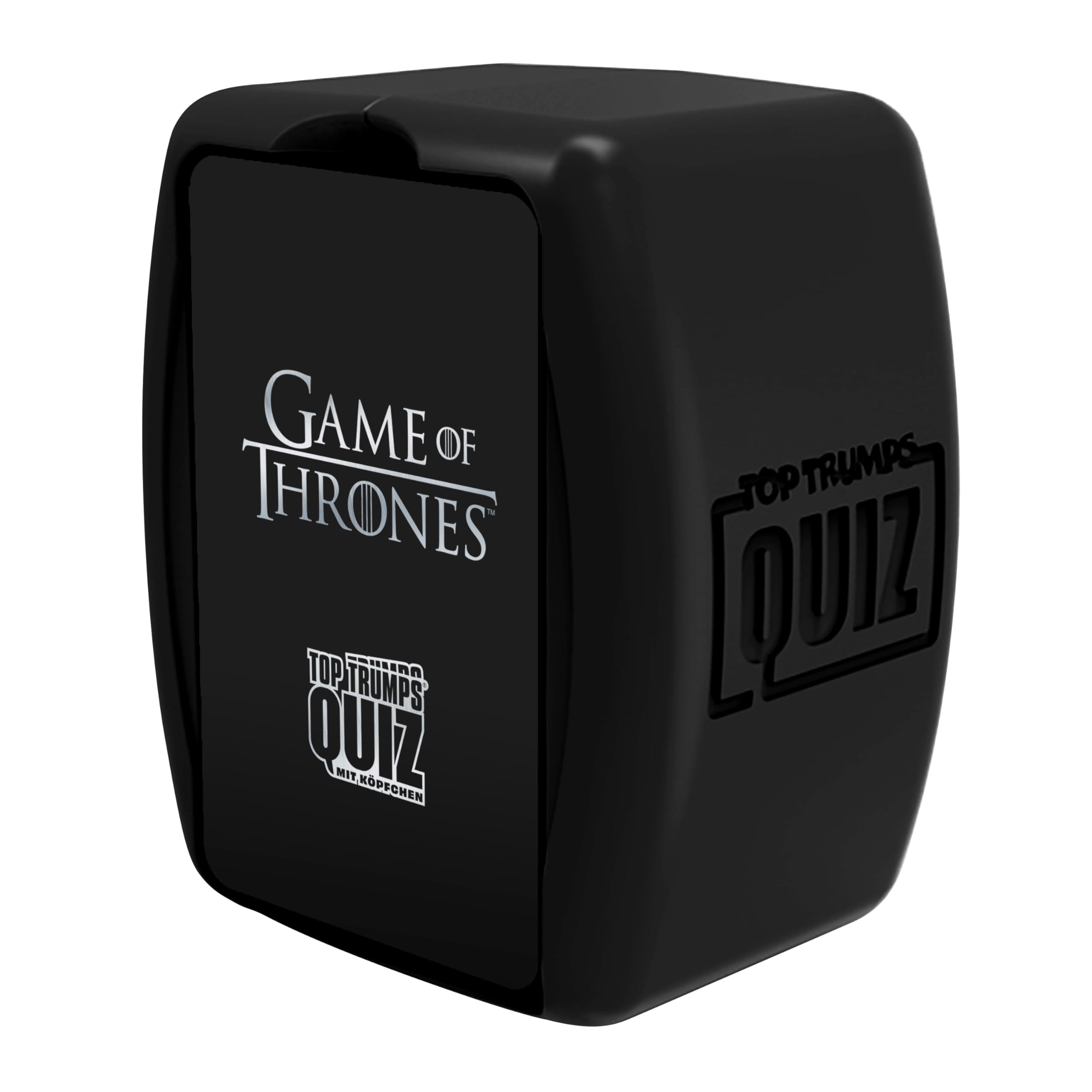 Winning Moves Top Trumps Quiz Game of Thrones Kartenspiel ab 18