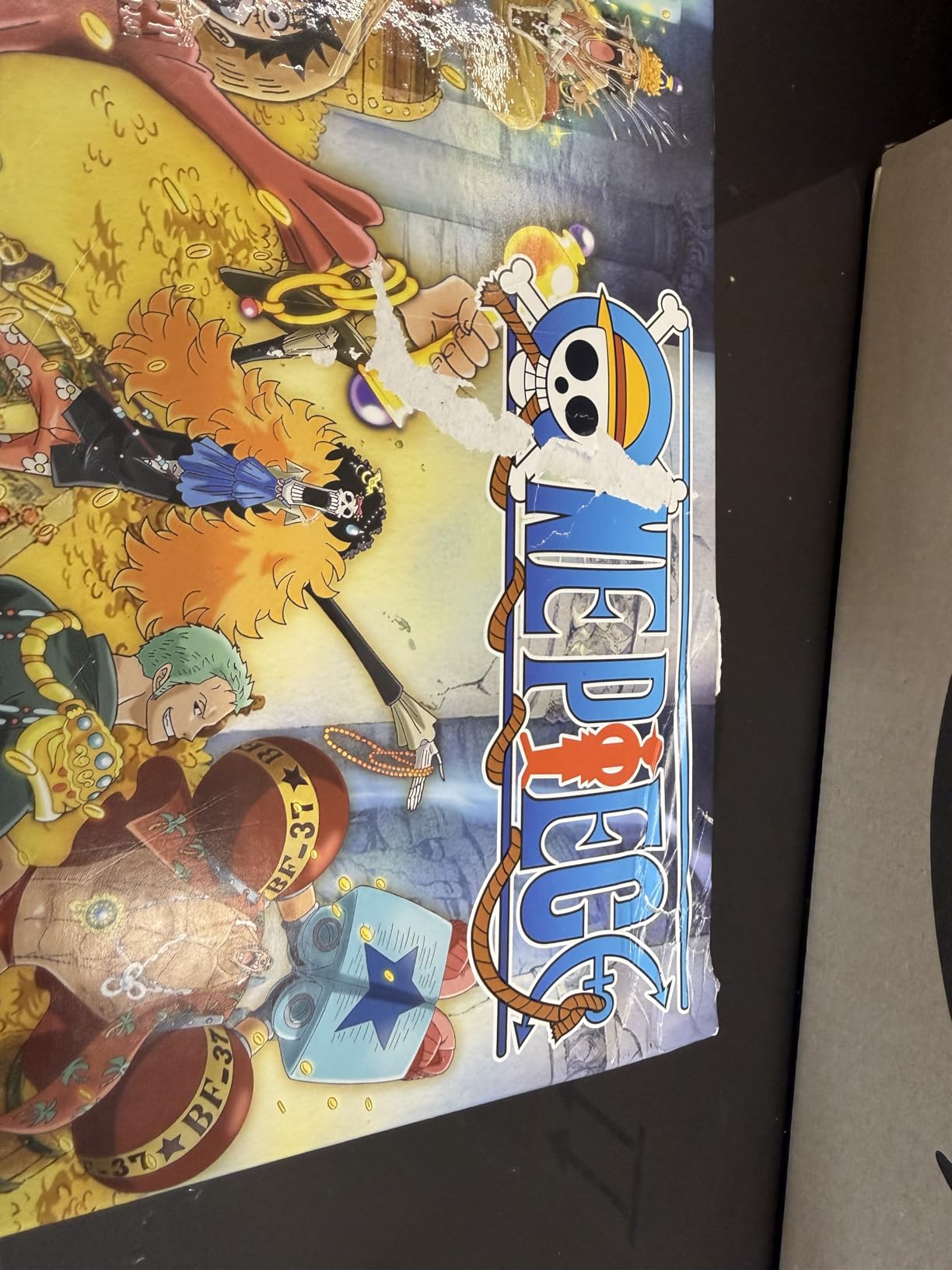 Winning Moves Cluedo One Piece Edition Detektiv Brettspiel Deutsch