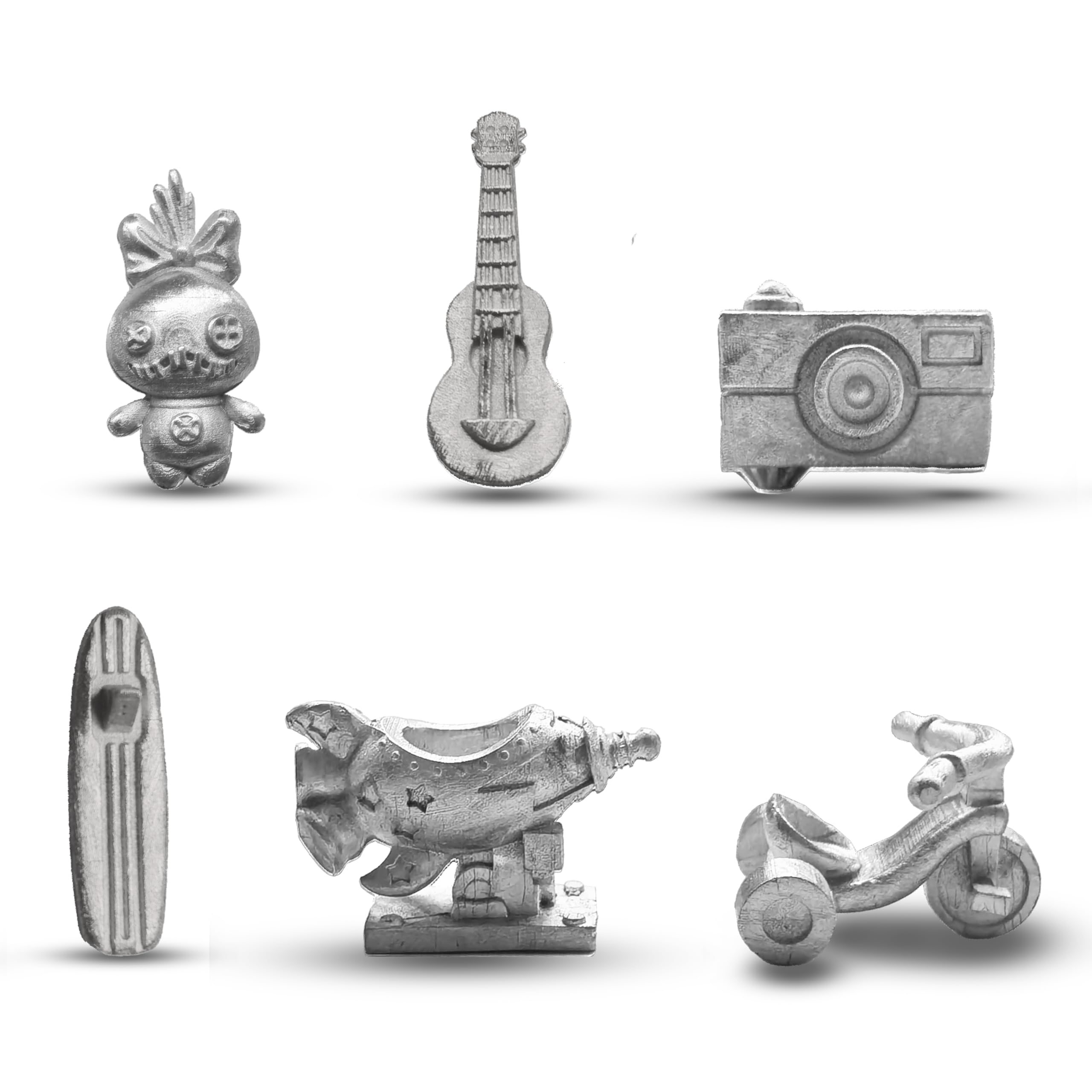 Winning Moves Monopoly Lilo & Stitch Brettspiel Deutsch ab 8 Jahren