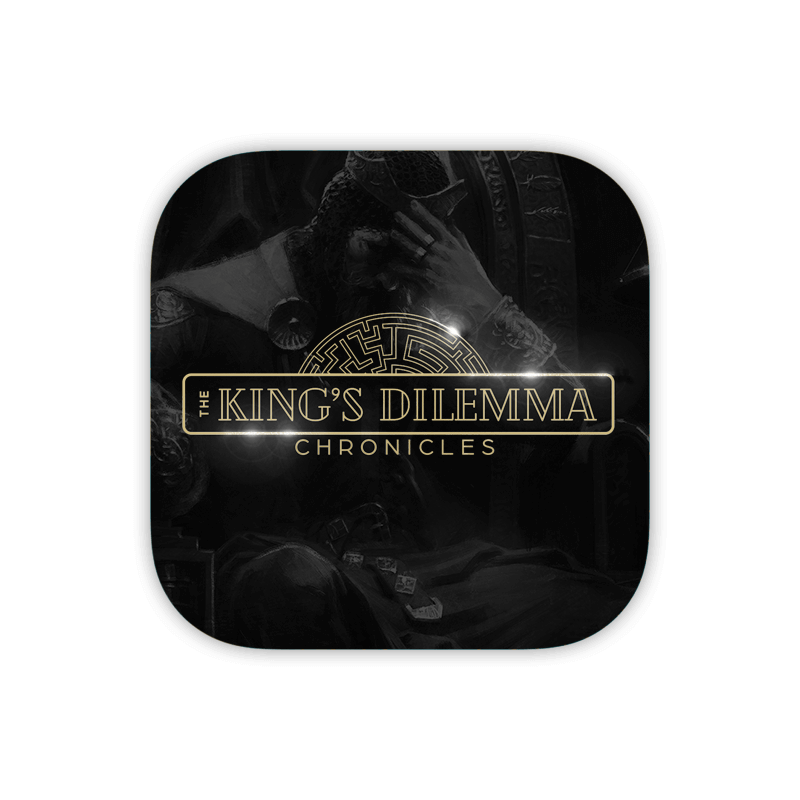 Horrible The King's Dilemma Chronicles Brettspiel Kampagne