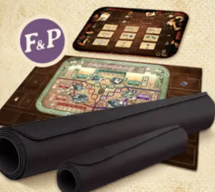 Keep Exploring Games Het Onbewuste Playmat Bundle 2 Spielmatten