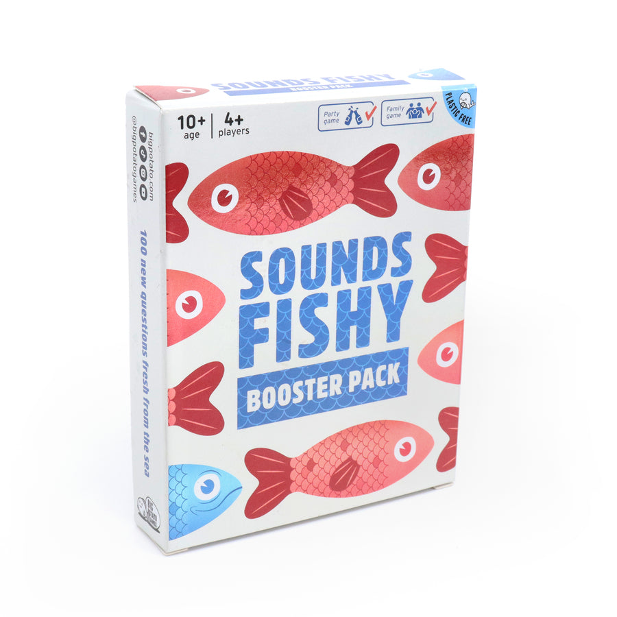 Big Potato Games Riecht Verdächtig Hauptspiel Quizspiel