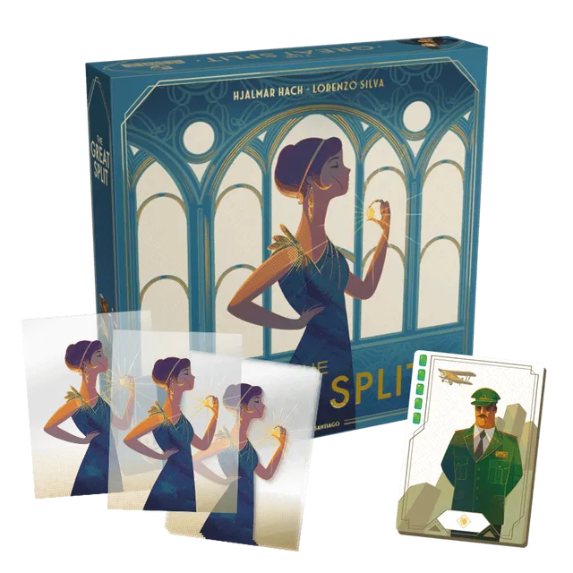Horrible The Great Split Bundle Kartenspiel