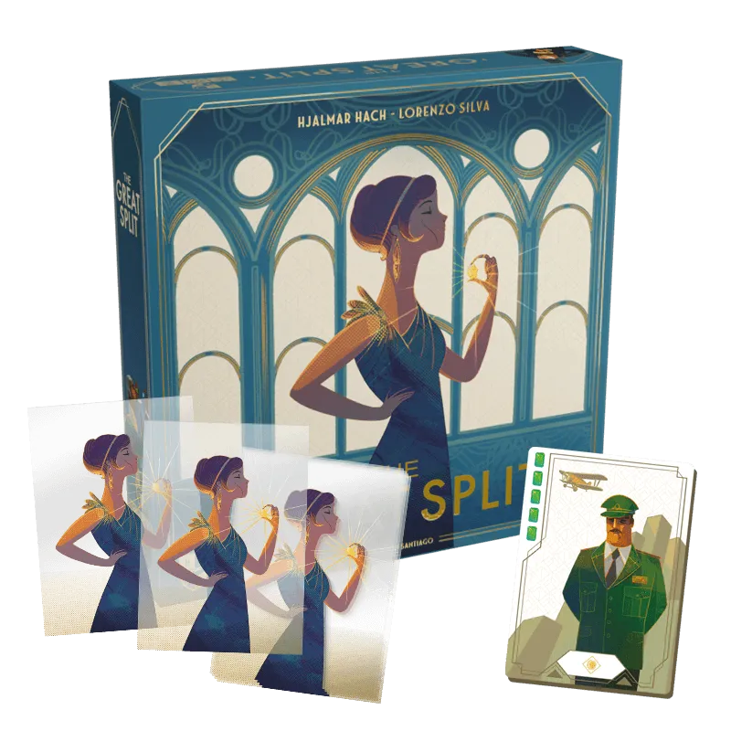 Horrible The Great Split Bundle Kartenspiel