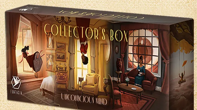 Keep Exploring Het Onbewuste Collectors Box Deluxe Upgrade