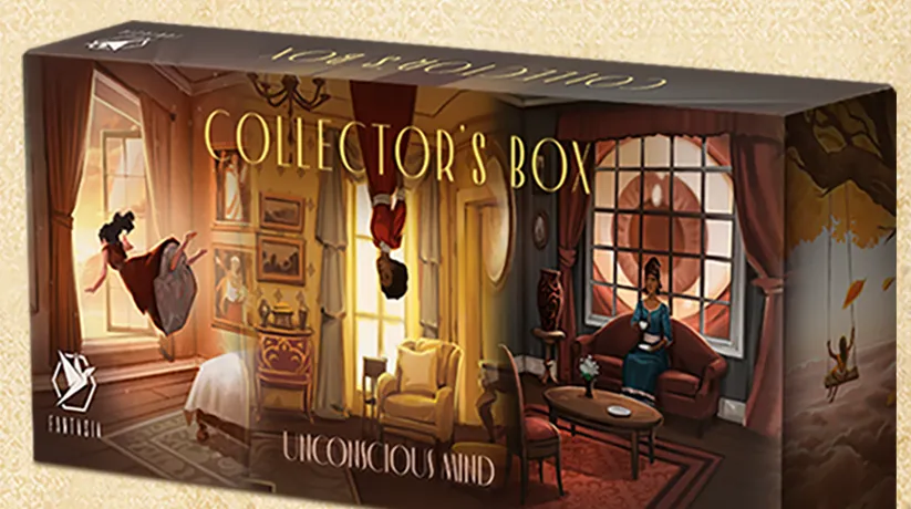 Keep Exploring Het Onbewuste Collectors Box Deluxe Upgrade