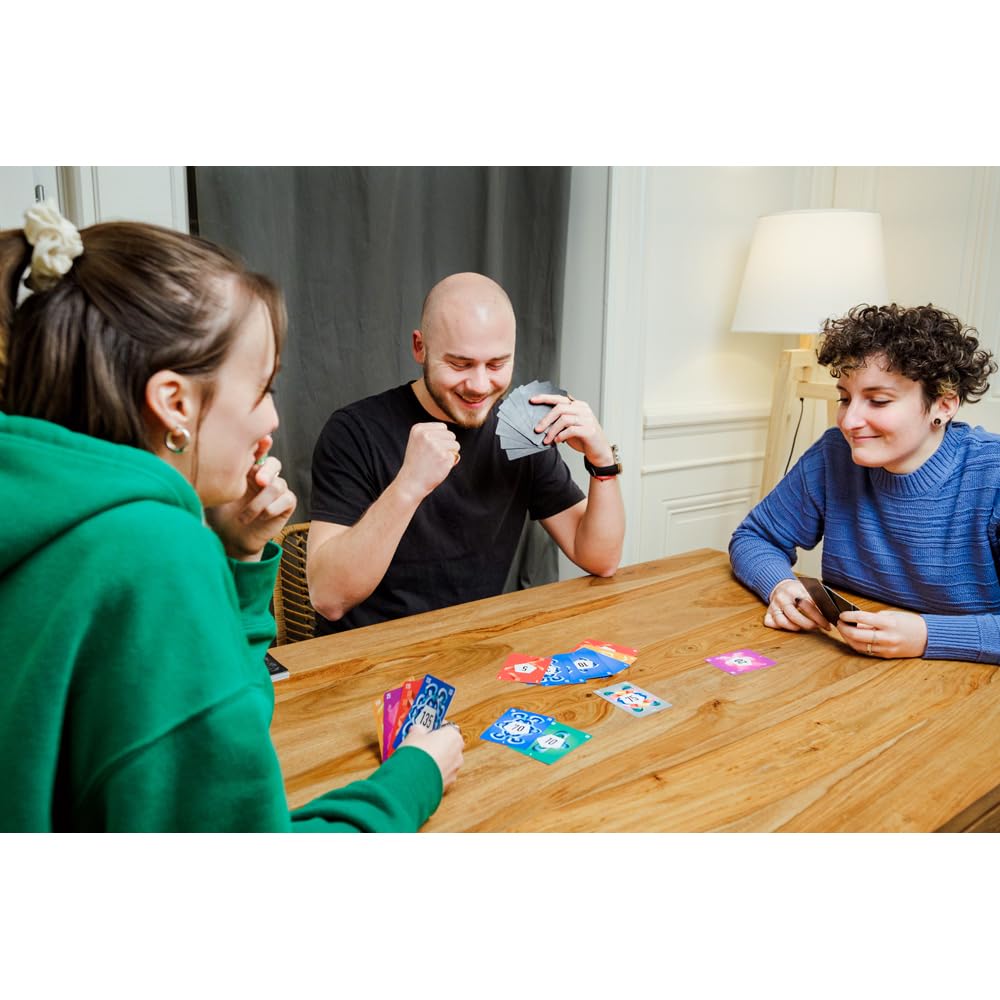 HCM Kinzel Score 5 Strategisches Auktionsspiel Kartenspiel