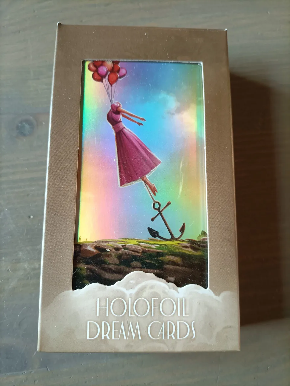 Keep Exploring Games Het Onbewuste Holofoil Karten Upgrade