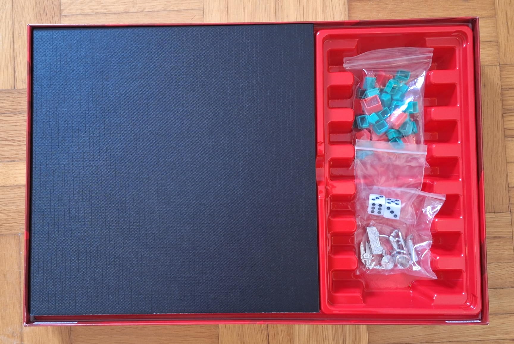 Winning Moves Monopoly Feuerwehr Brettspiel 2 Spieler