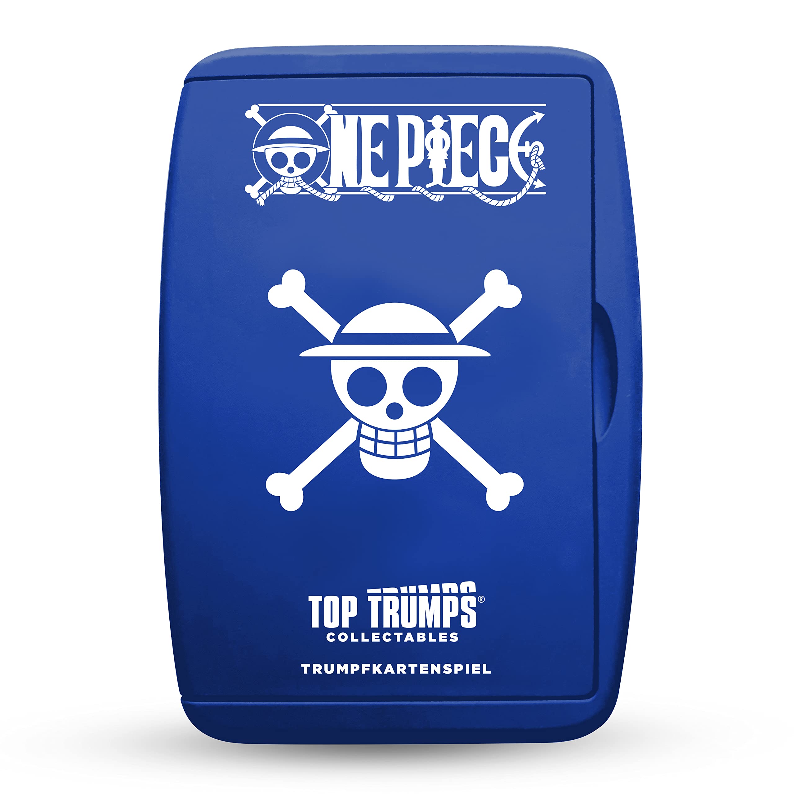 Winning Moves Top Trumps Collectables One Piece Kartenspiel Deutsch